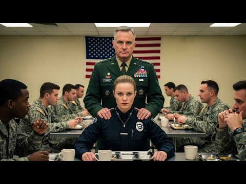 Видео: «Когда генерал замолчал перед её мужеством… и понял, что настоящая сила — в уважении»