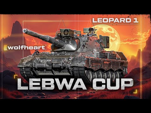 Видео: Leopard 1 | ИГРА НА РЕЗУЛЬТАТ | НУЖНА СЕССИЯ В 6000+