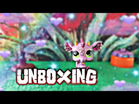 Видео: LPS//РАСПАКОВКА ДВУХ НОВЫХ ПОСЫЛОК С АЛИЭКСПРЕСС 💐💖