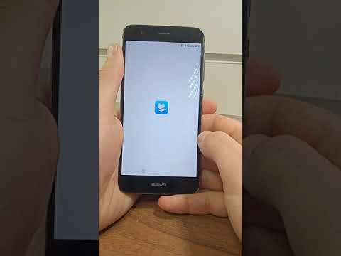 Видео: Huawei P10 Lite WAS-LX1 EMUI 8.0.0 сброс аккаунта google FRP BYPASS