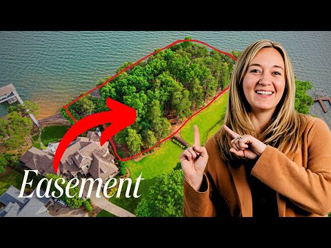 Видео: Разъяснение сервитутов: что должен знать каждый владелец недвижимости