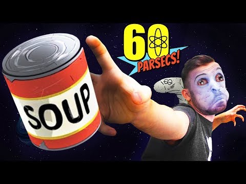 Видео: ВЫЖИТЬ В КОСМОСЕ ЗА 60 СЕКУНД!