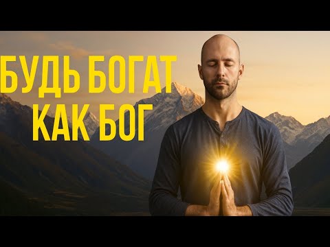 Видео: Будь богат как Бог! Эфир 30.09.25