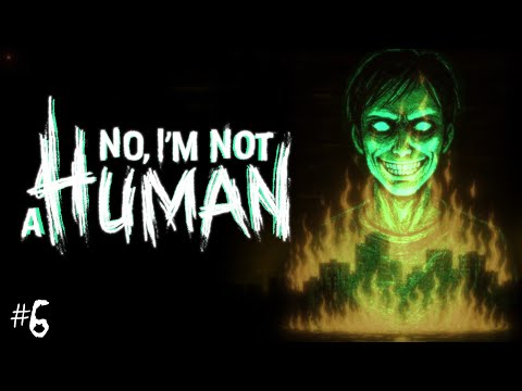 Видео: Милый толстячок | No, I'm Not a Human #7 | Прохождение
