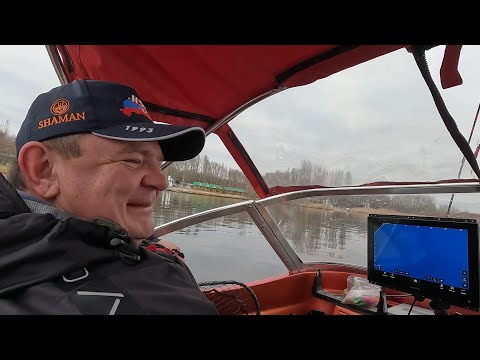 Видео: Рыбалка на Волге в Саратове с Николаем Рябовым