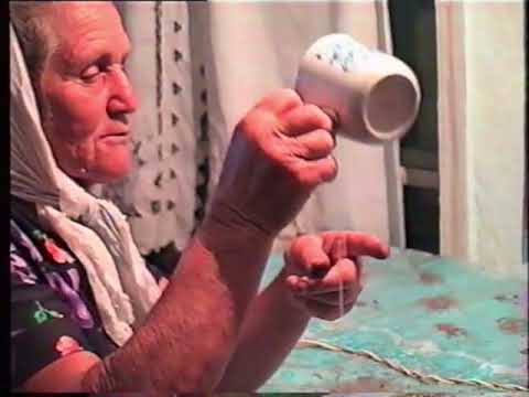Видео: Заговоры от болезней. Алтай. Русские традиции. 1997. Spell. Village of Lower Kamenka. Altai, 1997