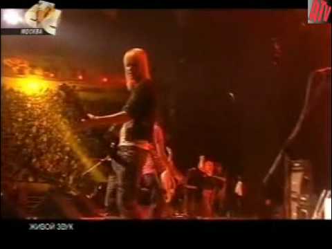 Видео: Ранетки - Чемпионы любви (Live in Moskow)