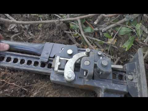 Видео: Мнение и обзор  реечного домкрата Matrix 135 см