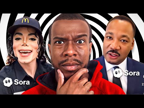 Видео: Ловушка искусственного интеллекта Соры