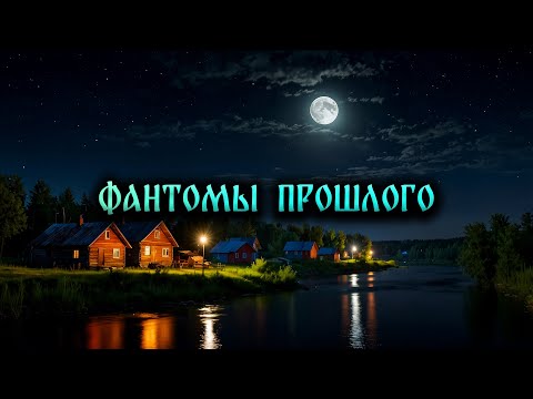 Видео: Страшные Истории На Ночь. ФАНТОМЫ ПРОШЛОГО!