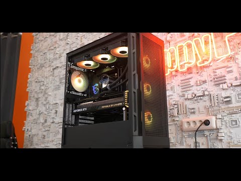 Видео: Asus rog strix RTX 4090+ i9 13900k! Аsetek gen. 8 справится? Сборка топового ПК! Максимум эстетики!