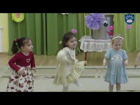 Видео: Утренник, посвящённый женскому дню 8 марта "Кастрюля-хитрюля" №34 06 03 2024
