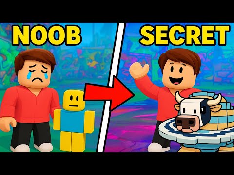 Видео: 😱 C НУЛЯ До СУПЕР СЕКРЕТНОГО Брейнрота в Steal a Brainrot ROBLOX +Гречин
