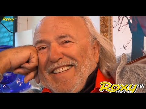 Видео: Антонио Менегетти для Roxy Bar TV - Часть 1. Об онтопсихологии, счастье и жизни