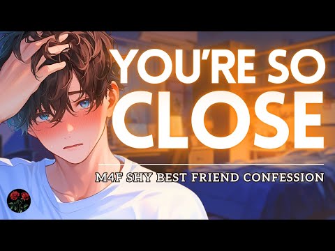 Видео: Ночное изучение превращается в первый поцелуй [От друзей к возлюбленным] [Признание] [Застенчивый...