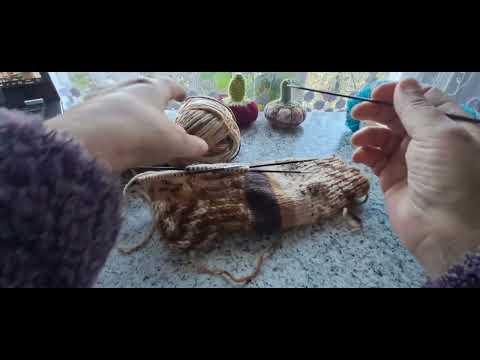 Видео: Готовые работы 🧦🥰 покупка пряжи 🧶🧶🧶и что на спицах 🍂🍂🍂