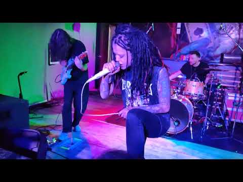 Видео: Нуки - Тварь (Brutalexx, Усть-Каменогорск, Казахстан) 18.10.2025