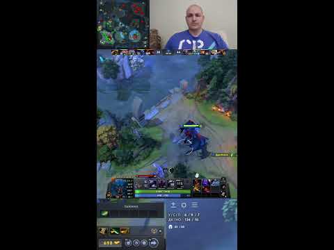 Видео: Dota 2 rating in solo stream \ Дота 2 рейтинг в соло стрим, общаемся, играем на позитиве 61 #shorts
