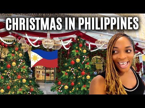 Видео: Я проснулся на РОЖДЕСТВО на ФИЛИППИНАХ 🇵🇭