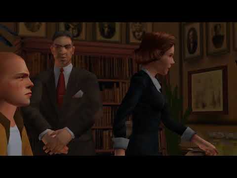 Видео: Bully. PS2 Все катсцены (All Custscene)