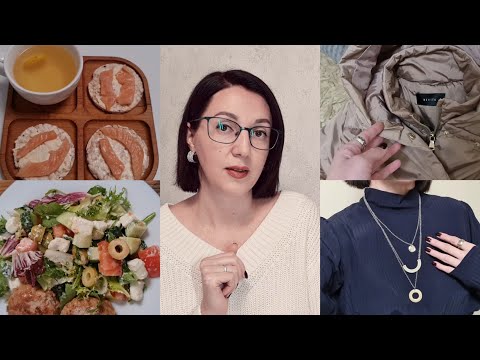 Видео: Покупки з Секонду 🛍 Життя після 40❤️ Організація на кухні 🥣 Меню на день для схуднення