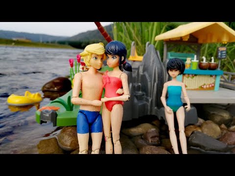 Видео: Маринетт увела Адриана у Кагами?