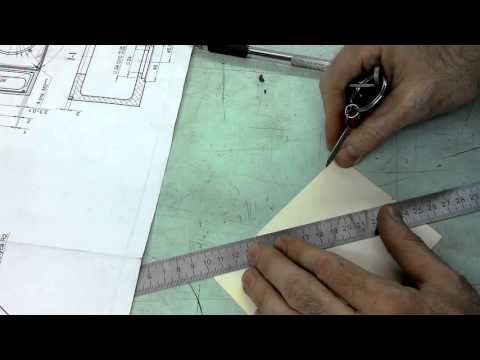 Видео: Угол 30 градусов без угломера