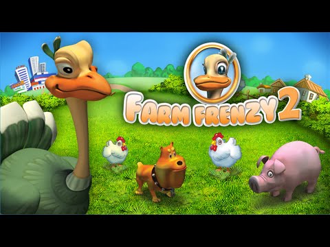 Видео: Farm Frenzy 2 - Повернення в дитинство. Частина 4