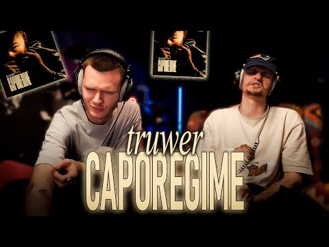 Видео: Truwer - Caporegime | Реакция