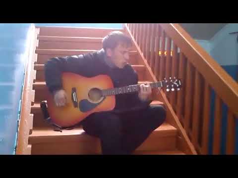 Видео: Дворовые песни под гитару