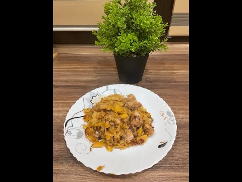 Видео: День сурка Солянка из свежей капусты Хлопоты по дому перезалив