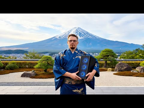 Видео: КУПИЛ ИГРОВОЙ ПК в ЯПОНИИ