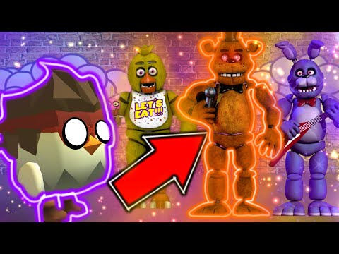 Видео: 😱ФНАФ В ЧИКЕН ГАН [49] ХОРРОР В Чикен ГАН | CHICKEN GUN | МАТХЕКС