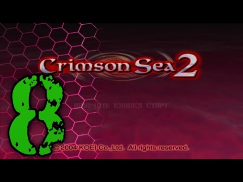 Видео: Прохождение Crimson Sea 2 #8
