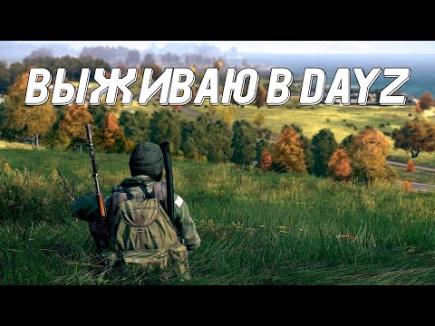Видео: УЧИМСЯ ВЫЖИВАТЬ В DAYZ | Второй заход