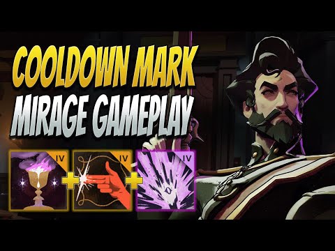 Видео: ЭТОТ МАРК МЕНЯЕТ ВСЁ! Игровой процесс Mirage | Тупик