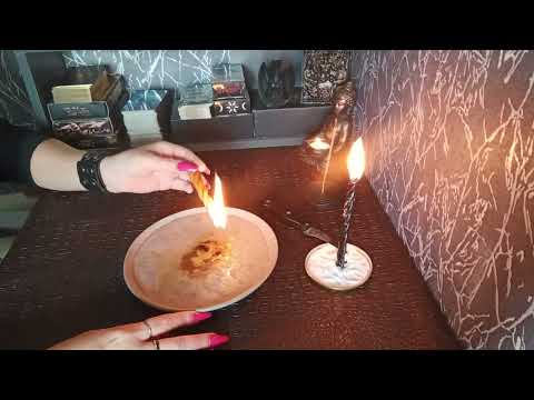 Видео: 🔥МОЩНАЯ ОГНЕВАЯ ЧИСТКА ОТ ПОРЧ🔥