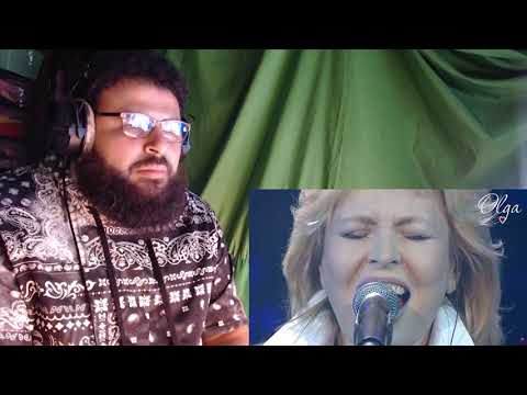 Видео: Американец реагирует на Ольга КОРМУХИНА - ПАДАЮ В НЕБО