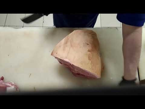 Видео: Нож Пчак ХВ5