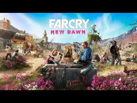 Видео: Far Cry New Dawn - ЧАСТИНА 6