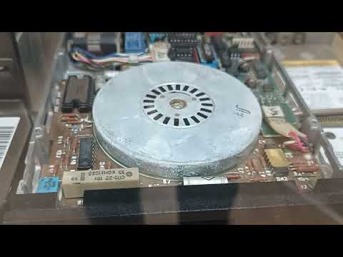 Видео: Мини музей по вычислительной техники СКР