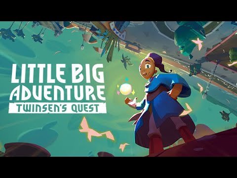 Видео: Настало время новых приключений ● Little Big Adventure – Twinsen’s Quest ● Прохождение на русском