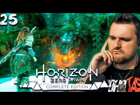 Видео: САЙЛЕНС НЕ ДОГОВАРИВАЕТ (25) ► Horizon Zero Dawn