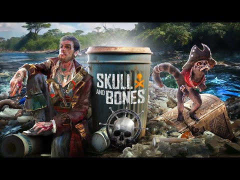 Видео: ИСТОРИЯ БОЛЬШОГО ПРОВАЛА: SKULL & BONES