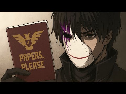 Видео: Добро пожаловать… или нет | Papers Please