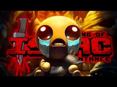 Видео: The Binding of Isaac.. Подвал зовет! [стрим]