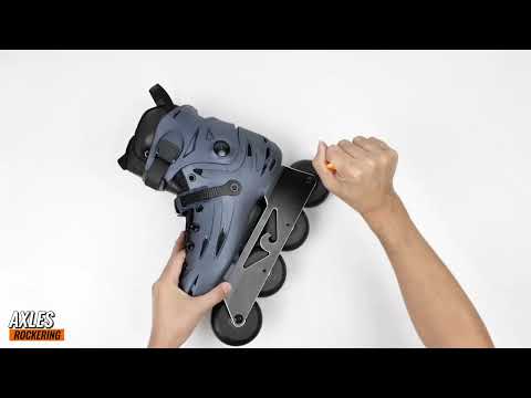 Видео: ✅Ролики Flying Eagle Falcon PRO розпакування