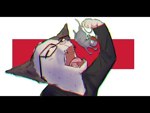 Видео: ГЛАВНАЯ КРЫСА АНИМЕ ЮТУБА (ТЁМЕС)