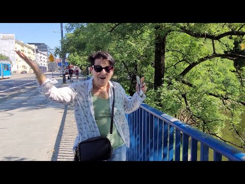 Видео: ГУЛЯЕМ ВРОЦЛАВ