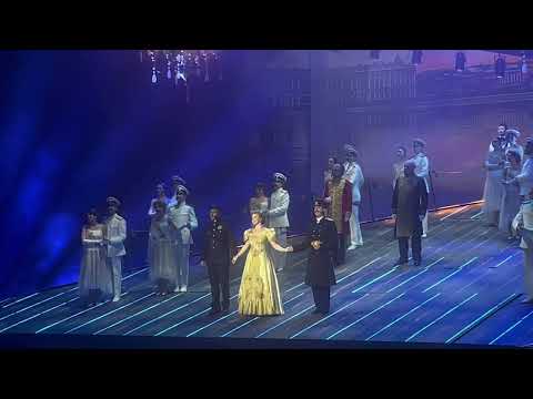 Видео: Финал предпремьерного показа мюзикла «СВЯТАЯ АННА» 07.11.2025. 19:00